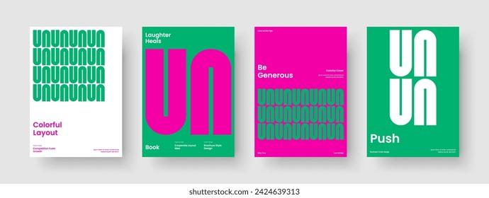 Abstract Banner Template. Modern Report Design. Isolated Background Layout. Flyer. Poster. Brochure. Book Cover. Business Presentation. Advertising. Portfolio. Brand Identity. Magazine. Pamphlet