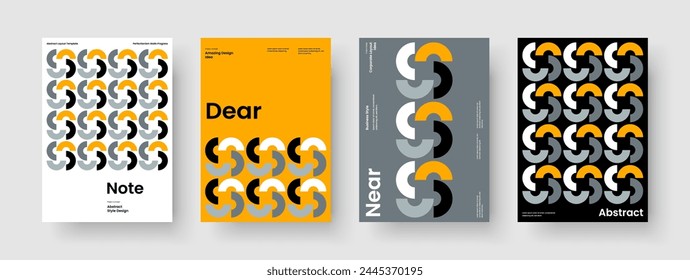 Abstract Banner Template. Modern Report Design. Creative Business Presentation Layout. Poster. Book Cover. Background. Brochure. Flyer. Newsletter. Brand Identity. Leaflet. Pamphlet. Journal