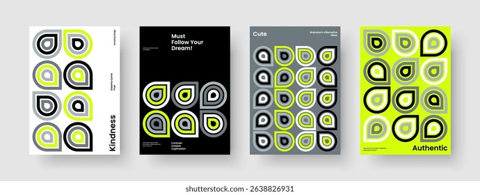 Abstract Banner Template. Modern Report Layout. Isolated Brochure Design. Flyer. Business Presentation. Poster. Book Cover. Background. Brand Identity. Portfolio. Handbill. Catalog. Advertising