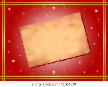 Abstract Banner - Vector