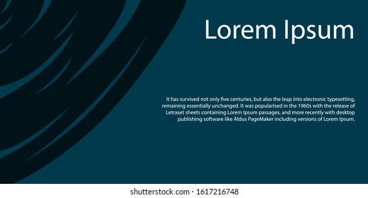 abstract banner vector design, background, name card, flyer