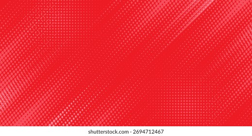Vetor de banner abstrato, plano de fundo moderno horizontal com vermelho geométrico branco e preto cor para tecnologia e esporte tema