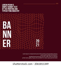 Abstract Banners Background Design Color 