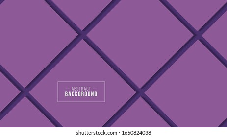 Abstract banners background. geometric shapes shadow overlap 3D dimension. Modern flat material composition. Geometric vector template.