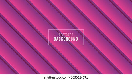 Abstract banners background. geometric shapes shadow overlap 3D dimension. Modern flat material composition. Geometric vector template.
