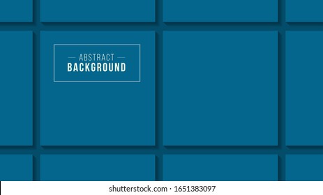 Abstract banners background. geometric shapes shadow overlap 3D dimension. Modern flat material composition. Geometric vector template.