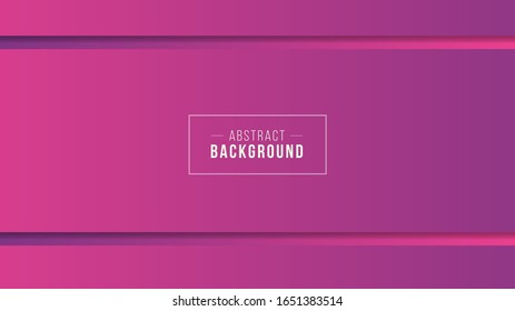 Abstract banners background. geometric shapes shadow overlap 3D dimension. Modern flat material composition. Geometric vector template.