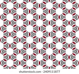 Abstract Barren and Solitary Design with Empty Pattern