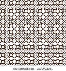 abstract batik pattern for background an etc