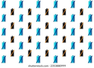 Batería Resumen Fondo de patrón no disponible, puede ser utilizado para diseños de negocios, diseños de presentaciones o cualquier diseño adecuado.