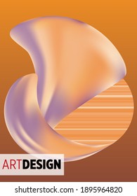 Abstract Bauhaus geometric pattern background, vector circle, triangle and square lines art design. Universal abstract layouts. Applicable for notebooks, planners, brochures, books, catalogs etc.