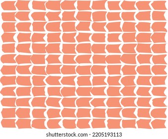 Abstract Bauhaus geometric pattern background. Color art design. Colorful Bauhaus pattern background design. Vector pattern design. 