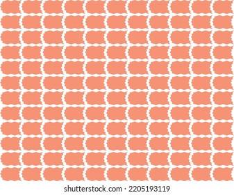 Resumen del fondo del patrón geométrico Bauhaus. Diseño de arte de color. Diseño de fondo de motivos de Bauhaus colorido. Diseño de patrones vectoriales. 