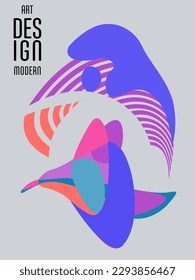 Abstract Bauhaus geometric pattern background, vector circle, triangle and square lines art design. Universal abstract layouts. Applicable for notebooks, planners, brochures, books, catalogs etc.
