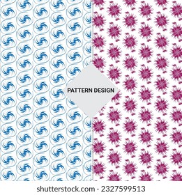 Abstract Bauhaus geometric pattern background, vector circle, triangle and square lines color art design. Colorful Bauhaus pattern background