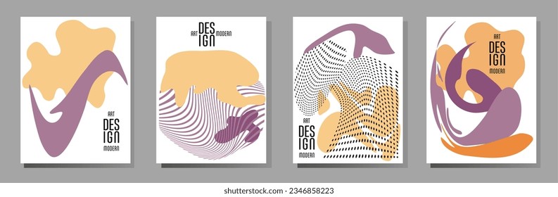 Resumen del fondo de patrón geométrico Bauhaus, círculo vectorial, diseño artístico de triángulo y líneas cuadradas. Diseños abstractos universales. Aplicable a cuadernos, planificadores, folletos, libros, catálogos, etc.
