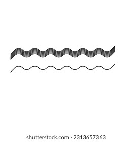 Abstract Bauhaus or Memphis geometric shapes and composition. Retro elements, geometric pattern for banner, poster, leaflet. Design background geometric