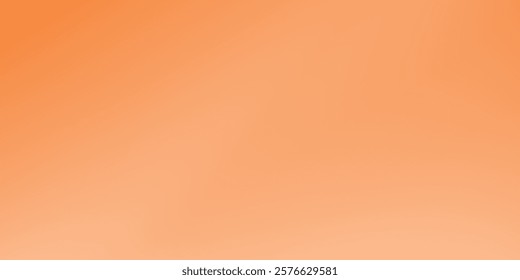 Abstract beautiful Autumn Background Template  Orange and cream gradation color artwork simple art modern design