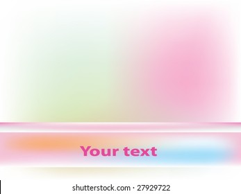 Abstract beautiful background