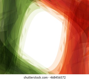 Abstract beautiful background for design of posters and flyers. Vector illustration