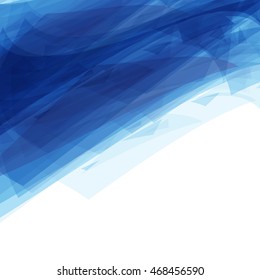 Abstract beautiful background for design of posters and flyers. Vector illustration