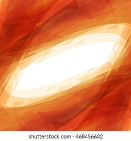 Abstract beautiful background for design of posters and flyers. Vector illustration