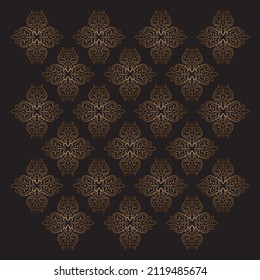 Abstract beautiful background floral texture