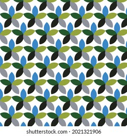 Abstract beautiful background pattern. Geometric nice color vector line illustration