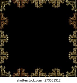 Abstract beautiful background, royal, damask ornament, vintage, rich seamless pattern, luxury, artistic vector wallpaper, floral, oldest style fashioned arabesque fabric for decoration and design