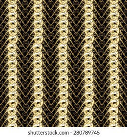 Abstract beautiful background, royal, damask ornament, vintage, rich seamless pattern, luxury, artistic vector wallpaper, floral, oldest style fashioned arabesque fabric for decoration and design