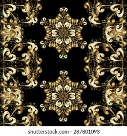 Abstract beautiful background, royal, damask ornament, vintage, rich seamless pattern, luxury, artistic vector wallpaper, floral, oldest style fashioned arabesque fabric for decoration and design