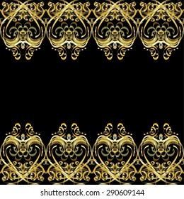 Abstract beautiful background, royal, damask ornament, vintage, rich seamless pattern, luxury, artistic vector wallpaper, floral, oldest style fashioned arabesque fabric for decoration and design
