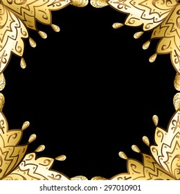 Abstract beautiful background, royal, damask ornament, vintage, rich seamless pattern, luxury, artistic vector wallpaper, floral, oldest style fashioned arabesque fabric for decoration and design 