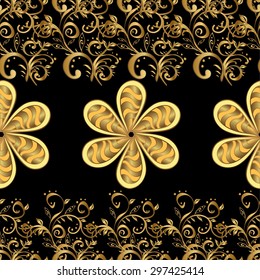 Abstract beautiful background, royal, damask ornament, vintage, rich seamless pattern, luxury, artistic vector wallpaper, floral, oldest style fashioned arabesque fabric for decoration and design