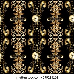 Abstract beautiful background, royal, damask ornament, vintage, rich seamless pattern, luxury, artistic vector wallpaper, floral, oldest style fashioned arabesque fabric for decoration and design