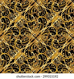 Abstract beautiful background, royal, damask ornament, vintage, rich seamless pattern, luxury, artistic vector wallpaper, floral, oldest style fashioned arabesque fabric for decoration and design