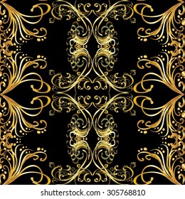 Abstract beautiful background, royal, damask ornament, vintage, rich seamless pattern, luxury, artistic vector wallpaper, floral, oldest style fashioned arabesque fabric for decoration and design