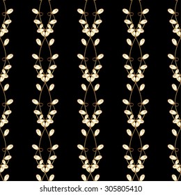 Abstract beautiful background, royal, damask ornament, vintage, rich seamless pattern, luxury, artistic vector wallpaper, floral, oldest style fashioned arabesque fabric for decoration and design