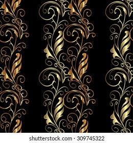 Abstract beautiful background, royal, damask ornament, vintage, rich seamless pattern, luxury, artistic vector wallpaper, floral, oldest style fashioned arabesque fabric for decoration and design