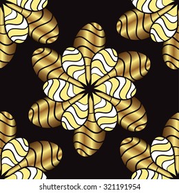 Abstract beautiful background, royal, damask ornament, vintage, rich seamless pattern, luxury, artistic vector wallpaper, floral, oldest style fashioned arabesque fabric for decoration and design