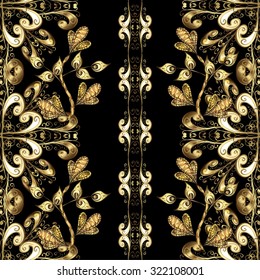 Abstract beautiful background, royal, damask ornament, vintage, rich seamless pattern, luxury, artistic vector wallpaper, floral, oldest style fashioned arabesque fabric for decoration and design