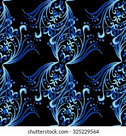 Abstract beautiful background, royal, damask ornament, vintage, rich seamless pattern, luxury, artistic vector wallpaper, floral, oldest style fashioned arabesque fabric for decoration and design