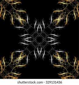Abstract beautiful background, royal, damask ornament, vintage, rich seamless pattern, luxury, artistic vector wallpaper, floral, oldest style fashioned arabesque fabric for decoration and design
