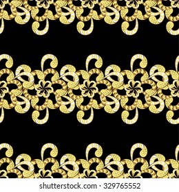 Abstract beautiful background, royal, damask ornament, vintage, rich seamless pattern, luxury, artistic vector wallpaper, floral, oldest style fashioned arabesque fabric for decoration and design