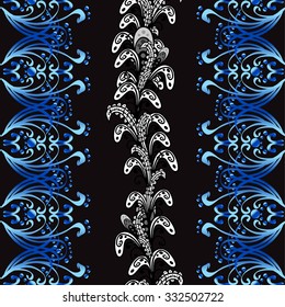 Abstract beautiful background, royal, damask ornament, vintage, rich seamless pattern, luxury, artistic vector wallpaper, floral, oldest style fashioned arabesque fabric for decoration and design