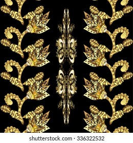 Abstract beautiful background, royal, damask ornament, vintage, rich seamless pattern, luxury, artistic vector wallpaper, floral, oldest style fashioned arabesque fabric for decoration and design