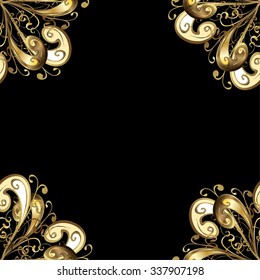 Abstract beautiful background, royal, damask ornament, vintage, rich seamless pattern, luxury, artistic vector wallpaper, floral, oldest style fashioned arabesque fabric for decoration and design