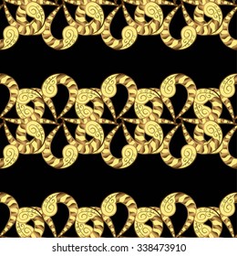 Abstract beautiful background, royal, damask ornament, vintage, rich seamless pattern, luxury, artistic vector wallpaper, floral, oldest style fashioned arabesque fabric for decoration and design