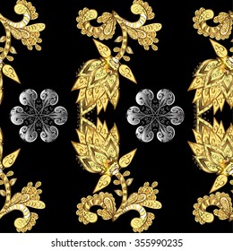 Abstract beautiful background, royal, damask ornament, vintage, rich seamless pattern, luxury, artistic vector wallpaper, floral, oldest style fashioned arabesque fabric for decoration and design