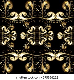 Abstract beautiful background, royal, damask ornament, vintage, rich seamless pattern, luxury, artistic vector wallpaper, floral, oldest style fashioned arabesque fabric for decoration and design